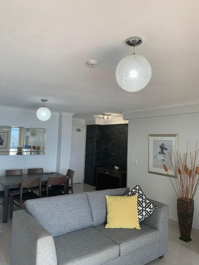 Stunning 2 Bedroom Ocean View Apartment Χρυσή Ακτή Εξωτερικό φωτογραφία