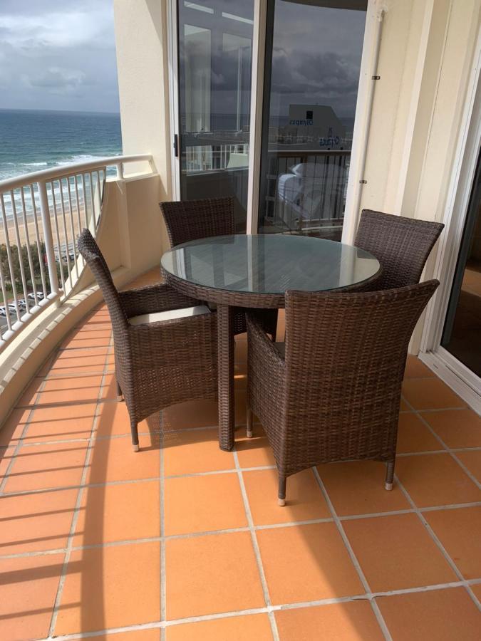 Stunning 2 Bedroom Ocean View Apartment Χρυσή Ακτή Εξωτερικό φωτογραφία