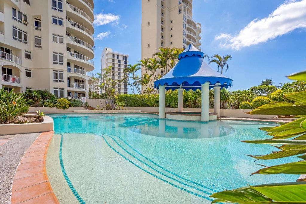 Stunning 2 Bedroom Ocean View Apartment Χρυσή Ακτή Εξωτερικό φωτογραφία
