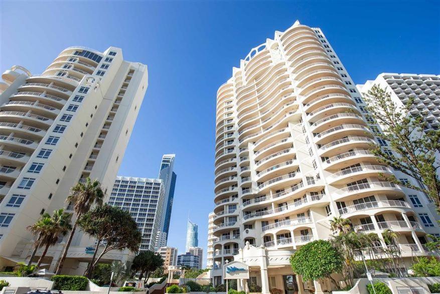 Stunning 2 Bedroom Ocean View Apartment Χρυσή Ακτή Εξωτερικό φωτογραφία
