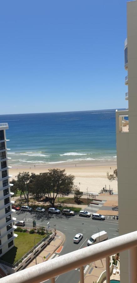 Stunning 2 Bedroom Ocean View Apartment Χρυσή Ακτή Εξωτερικό φωτογραφία