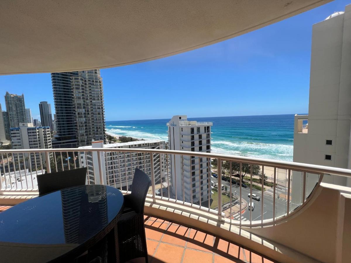 Stunning 2 Bedroom Ocean View Apartment Χρυσή Ακτή Εξωτερικό φωτογραφία