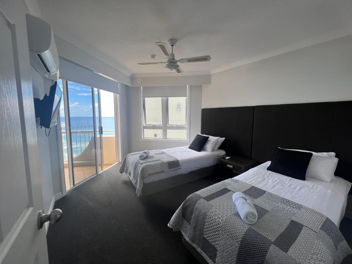 Stunning 2 Bedroom Ocean View Apartment Χρυσή Ακτή Εξωτερικό φωτογραφία