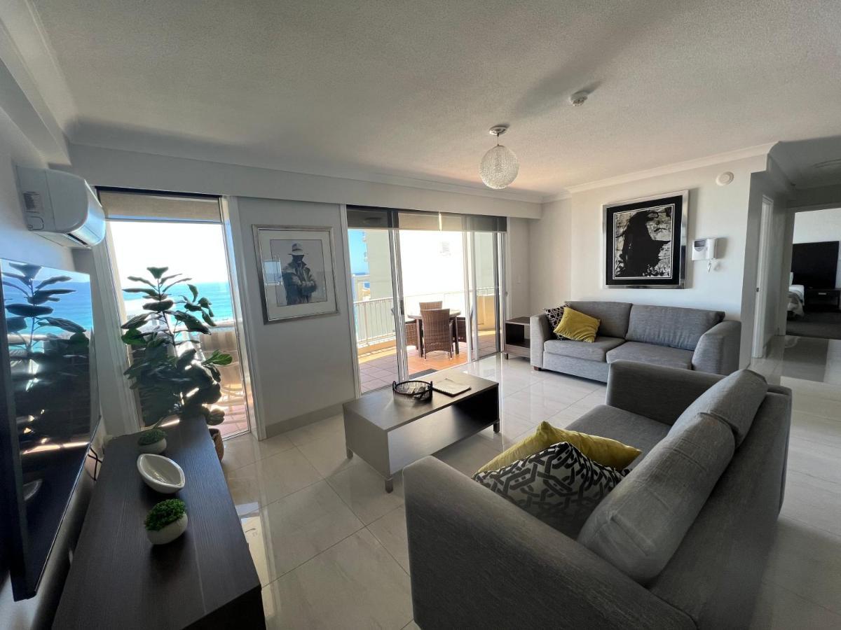 Stunning 2 Bedroom Ocean View Apartment Χρυσή Ακτή Εξωτερικό φωτογραφία